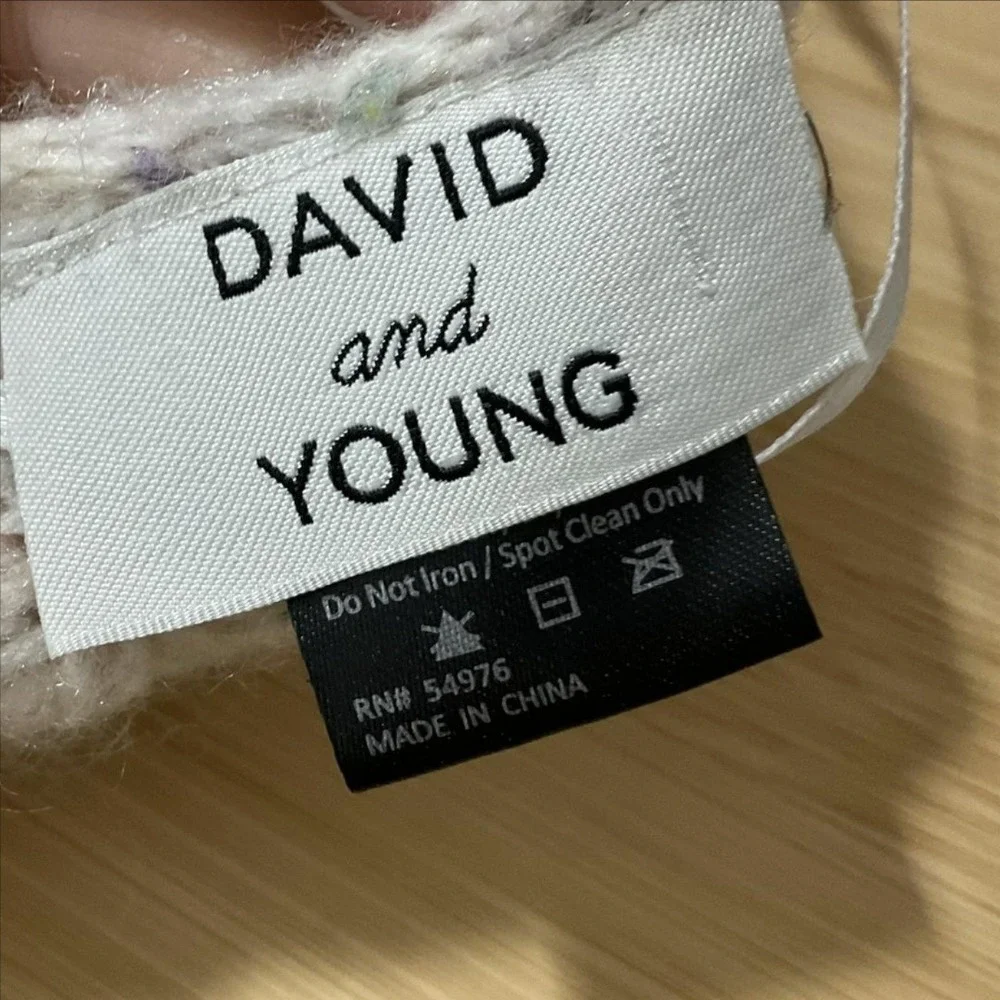 David and Young david young